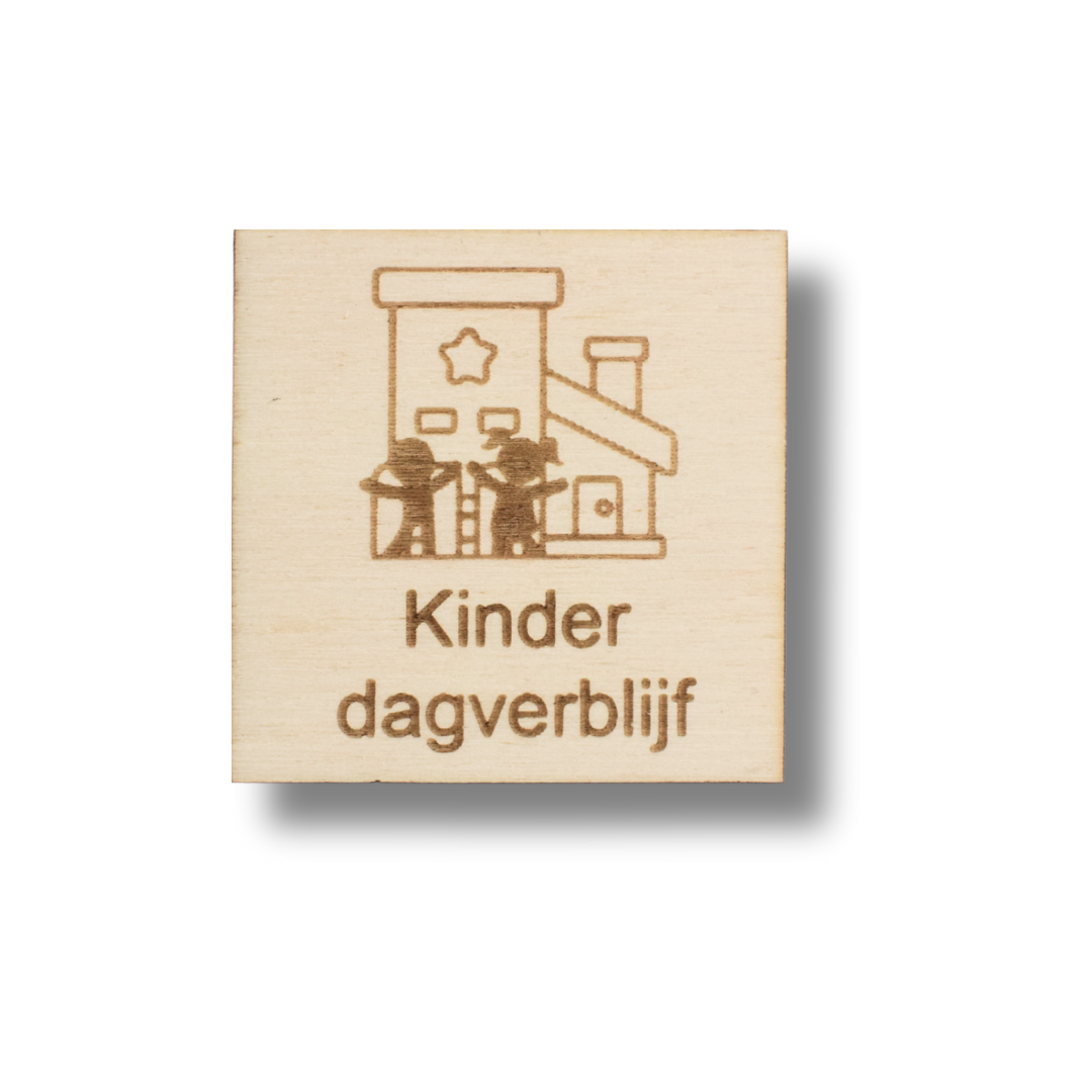 Pictogram Kinderdagverblijf