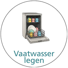 Pictogram uitvoering Versie A