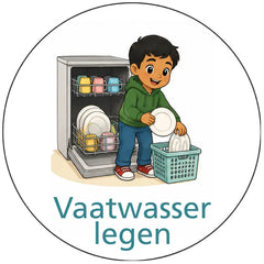 Pictogram uitvoering Versie B