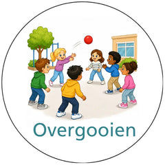 Pictogram uitvoering Versie B