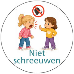 Pictogram uitvoering Versie B