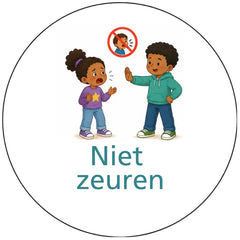 Pictogram uitvoering Versie F