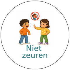 Pictogram uitvoering Versie D