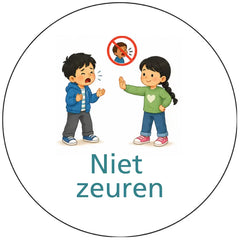 Pictogram uitvoering Versie C