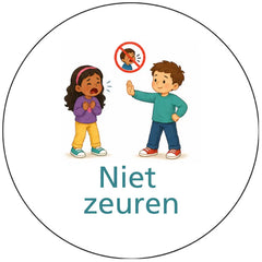 Pictogram uitvoering Versie B