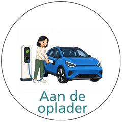 Pictogram uitvoering Versie B