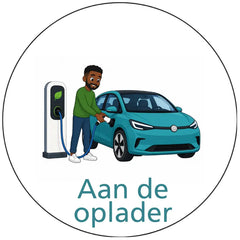 Pictogram uitvoering Versie C