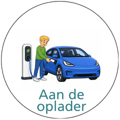 Pictogram uitvoering Versie D