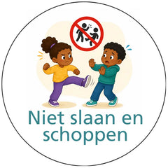 Pictogram uitvoering Versie B