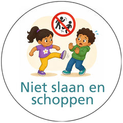 Pictogram uitvoering Versie D