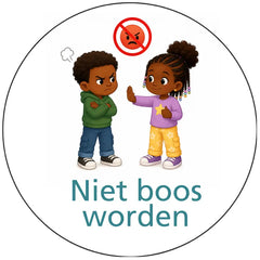 Pictogram uitvoering Versie B