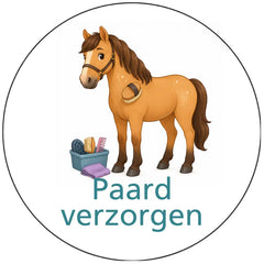 Pictogram uitvoering Versie A