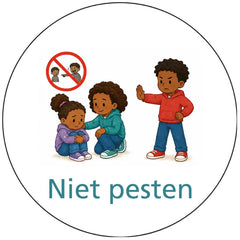 Pictogram uitvoering Versie A