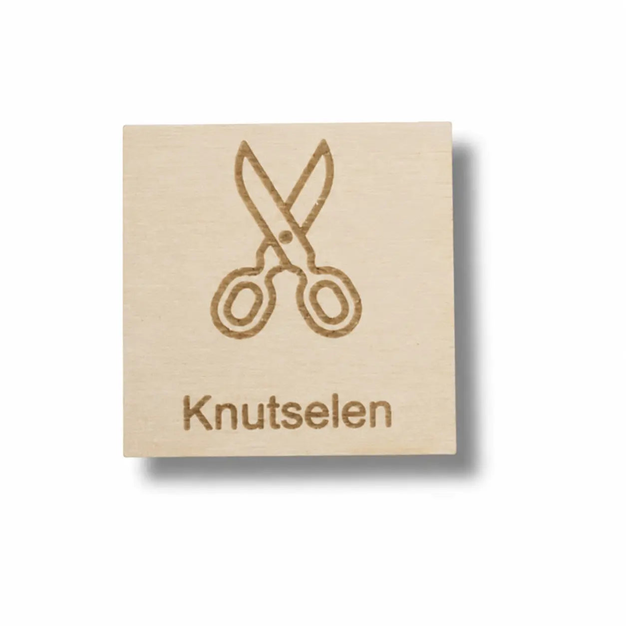 Pictogram Knutselen