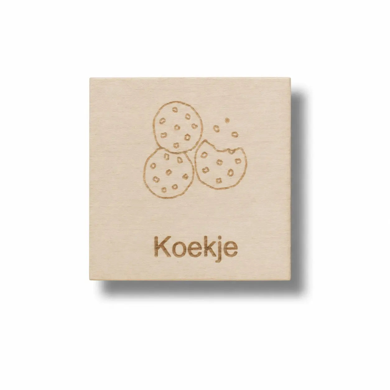 Pictogram koekje