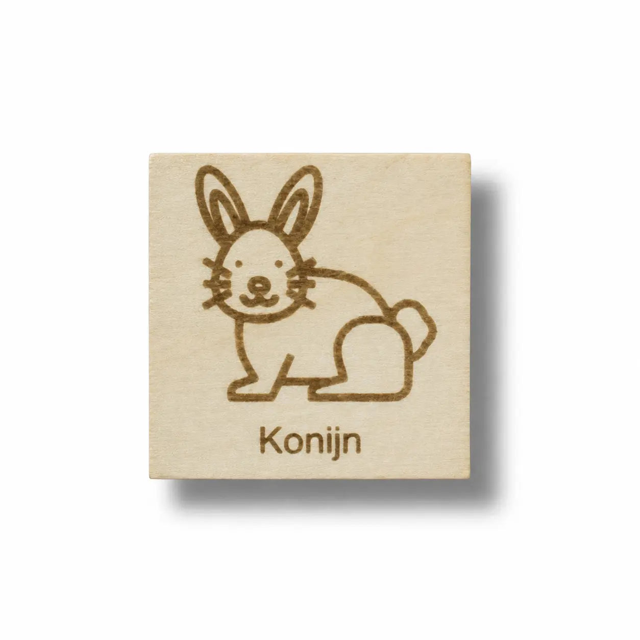 Pictogram Konijn voor weekplanner en dagplanner