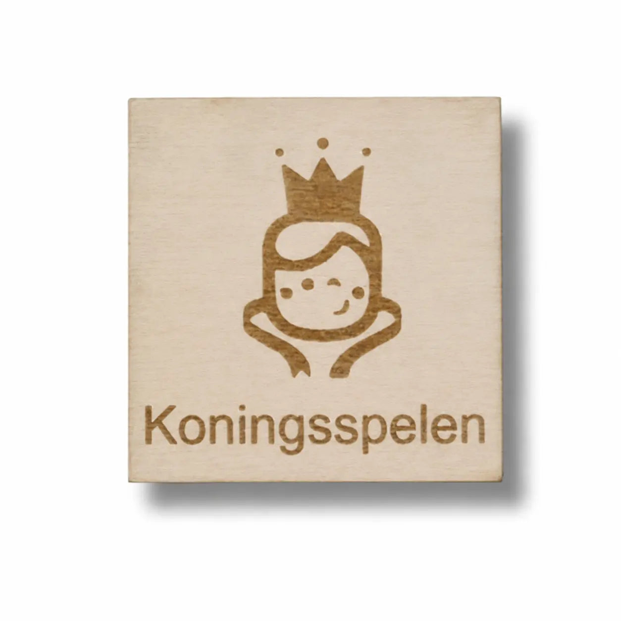 Pictogram Koningsspelen – Feestelijk en overzichtelijk