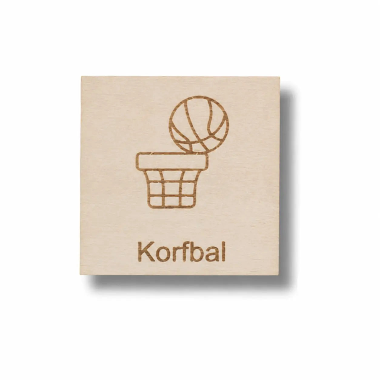 Pictogram korfbal