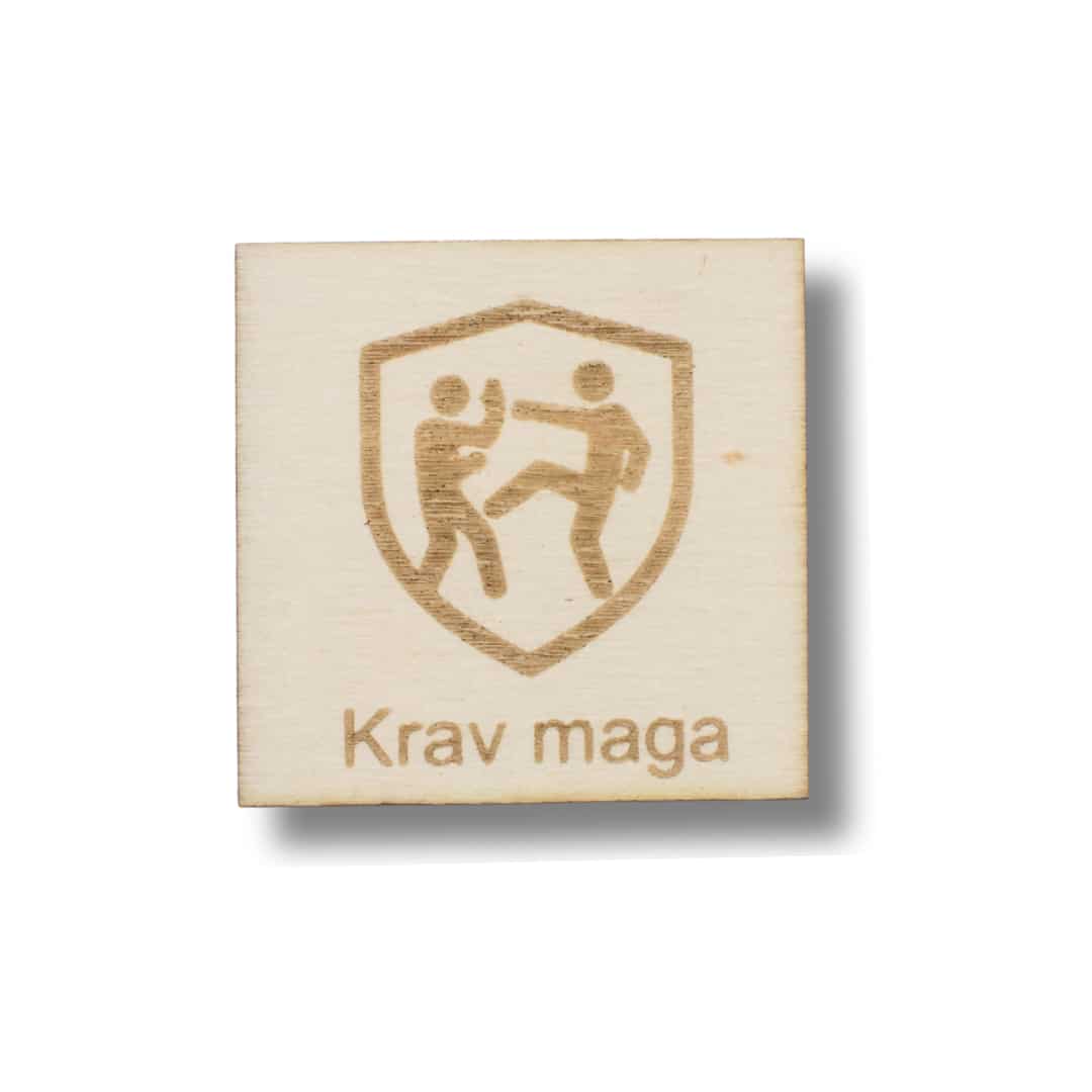 Pictogram Krav Maga