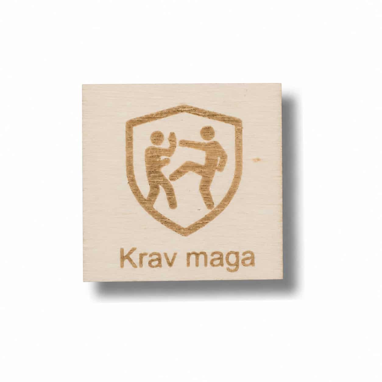 Pictogram Krav Maga