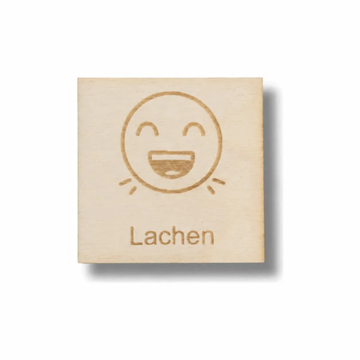 Pictogram Lachen – Emotie pictogram voor weekplanner kind