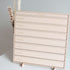 Weekplanner hout - stel het zelf samen!