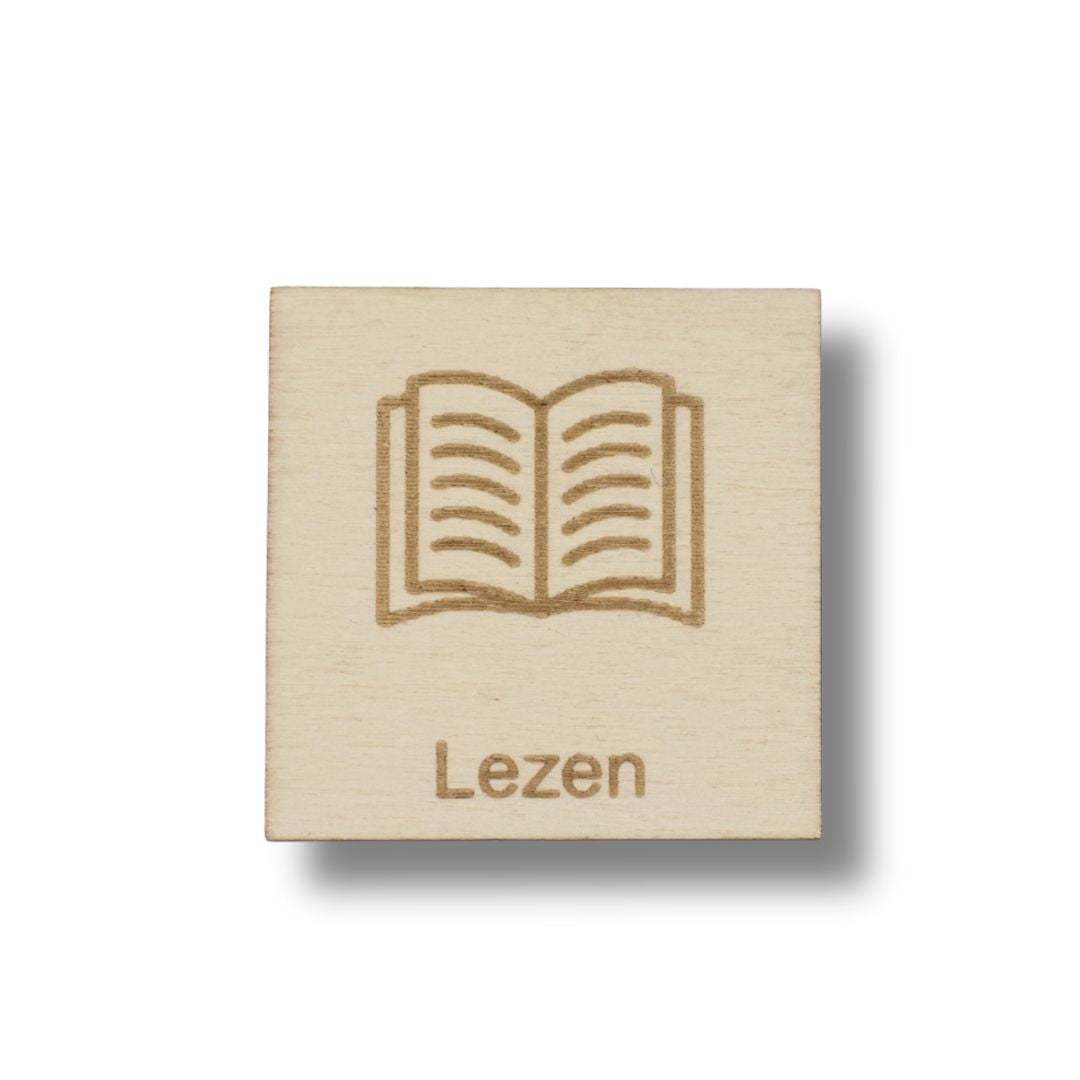 Pictogram Lezen