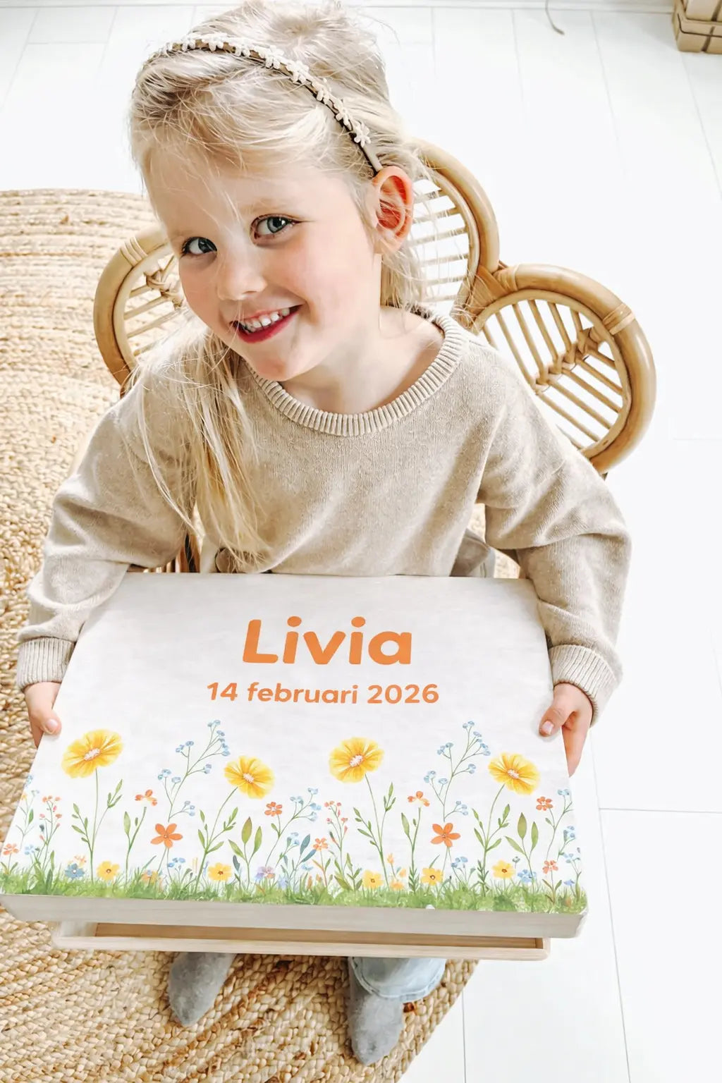 Bewaarbox Groot Livia