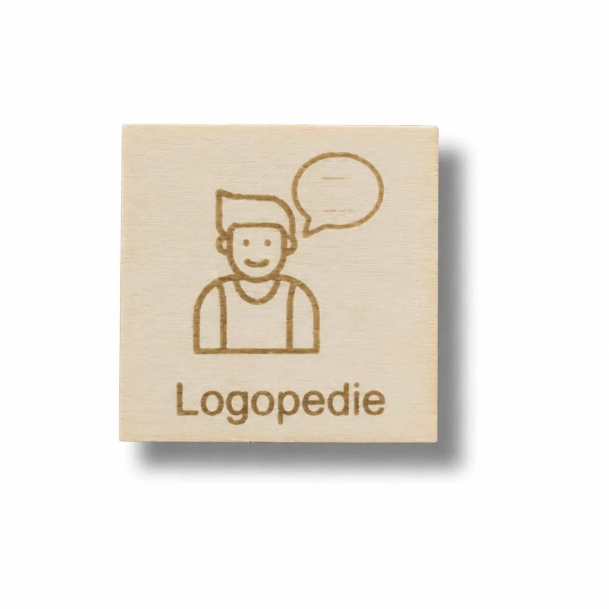 Pictogram Logopedie