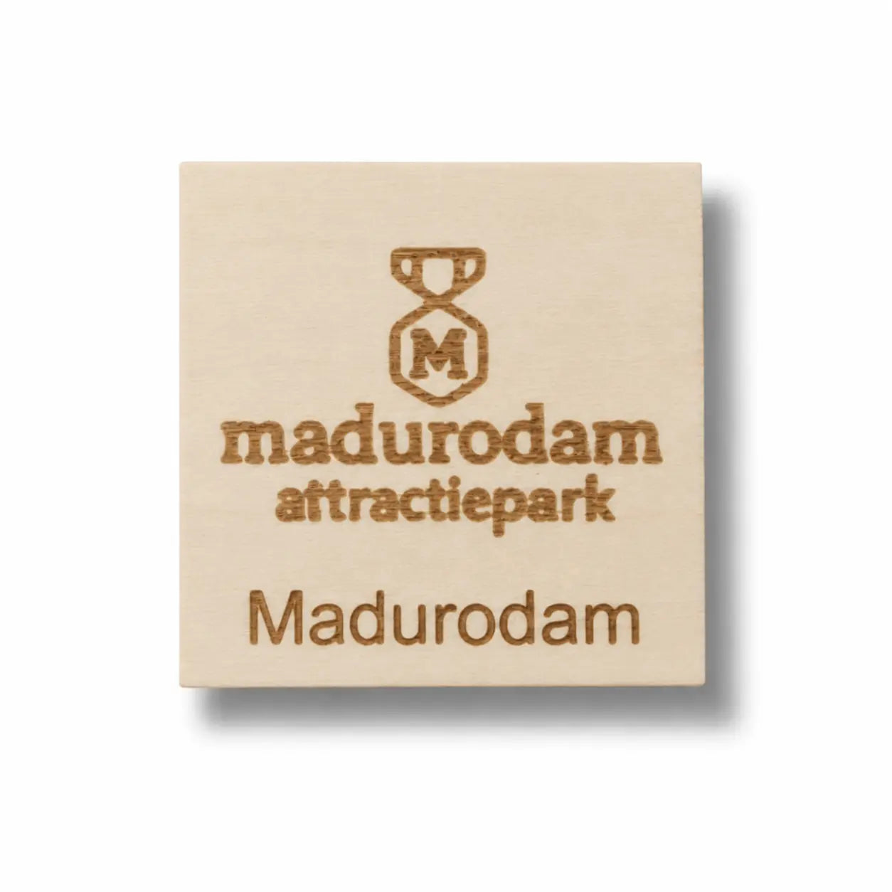 Pictogram Madurodam weekplanner