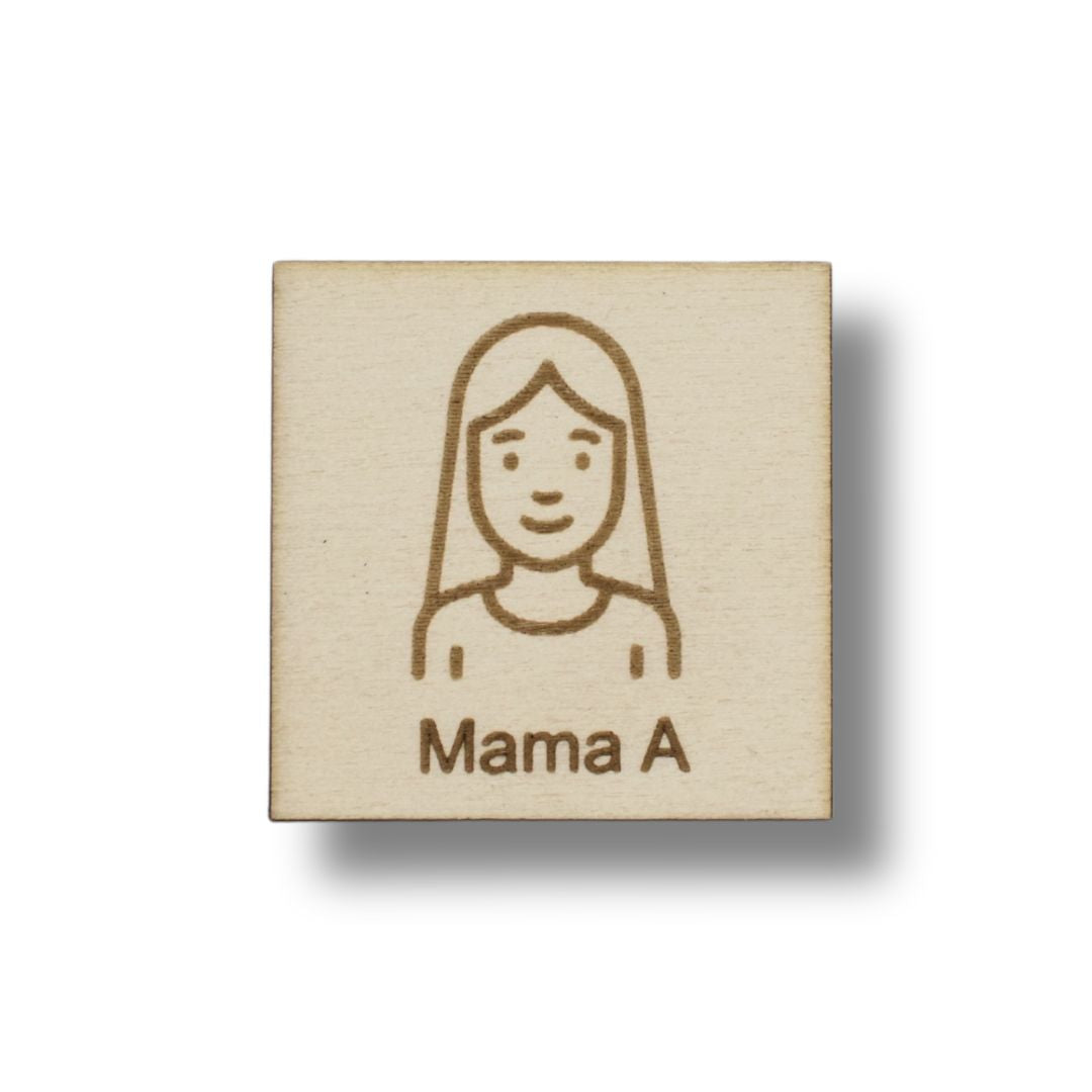 Pictogram Mama A