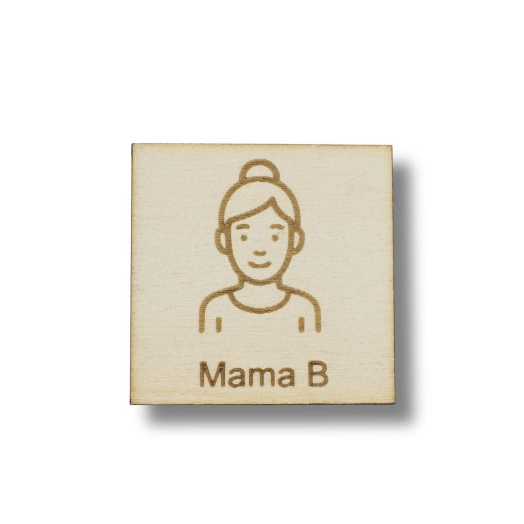Pictogram Mama B
