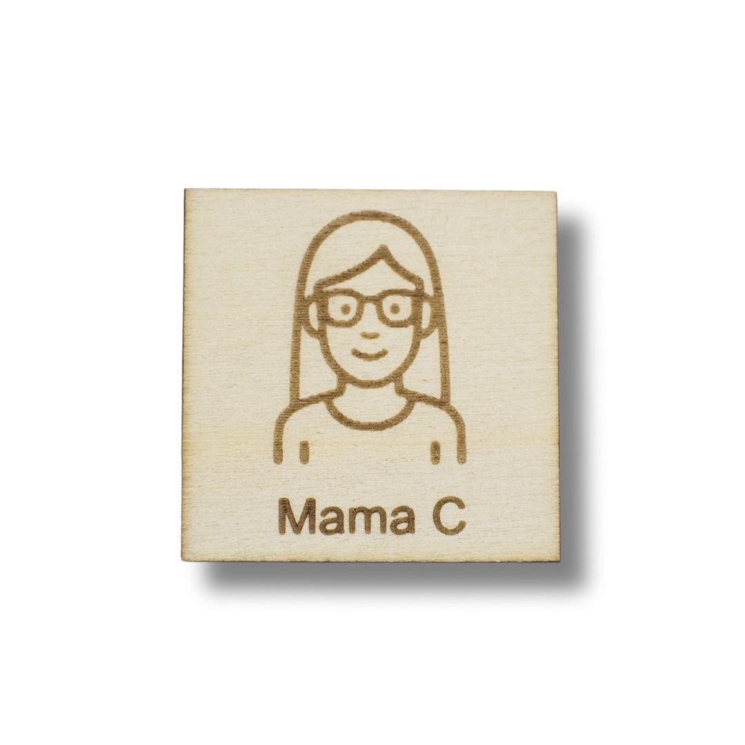 Gepersonaliseerde pictogram