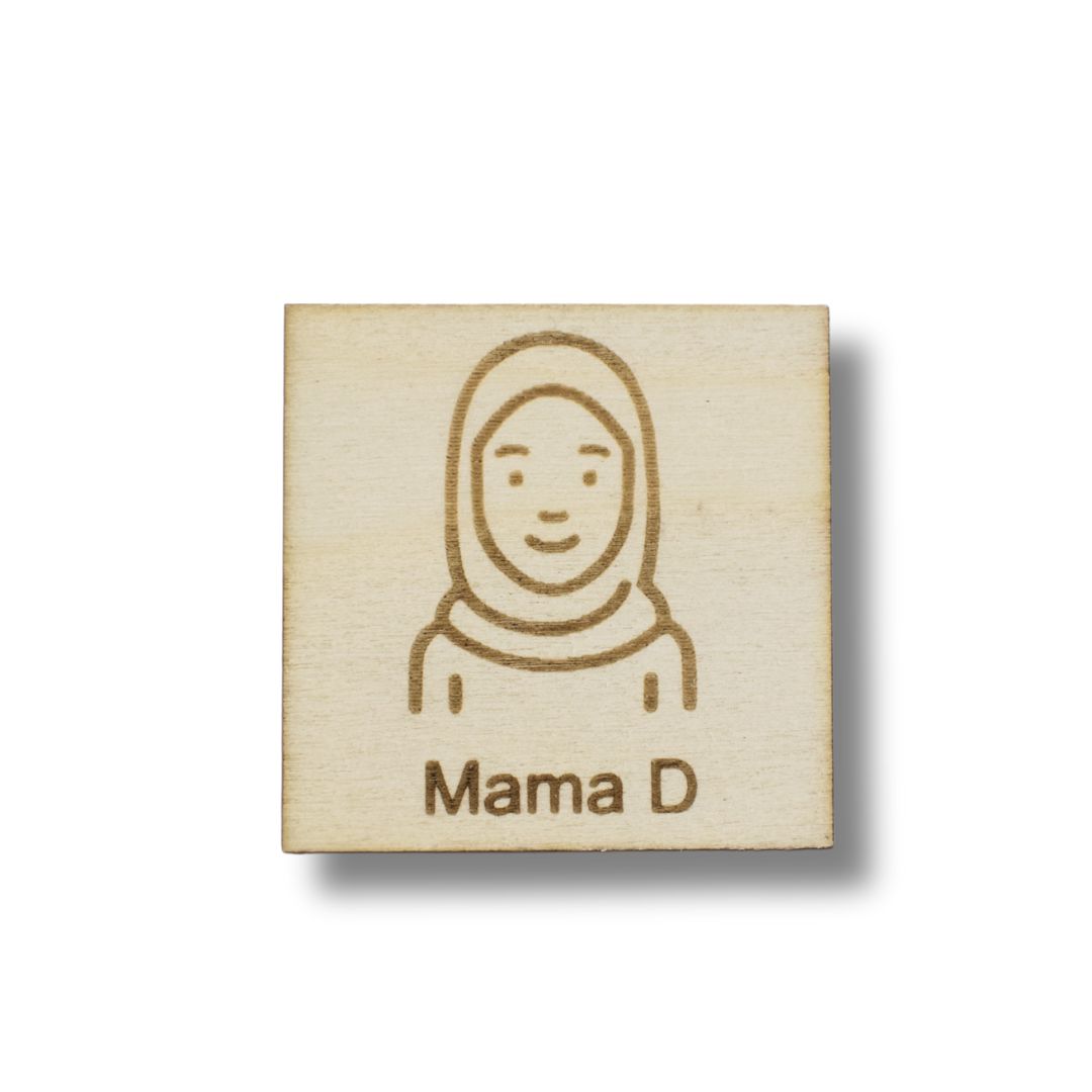 Pictogram Mama D