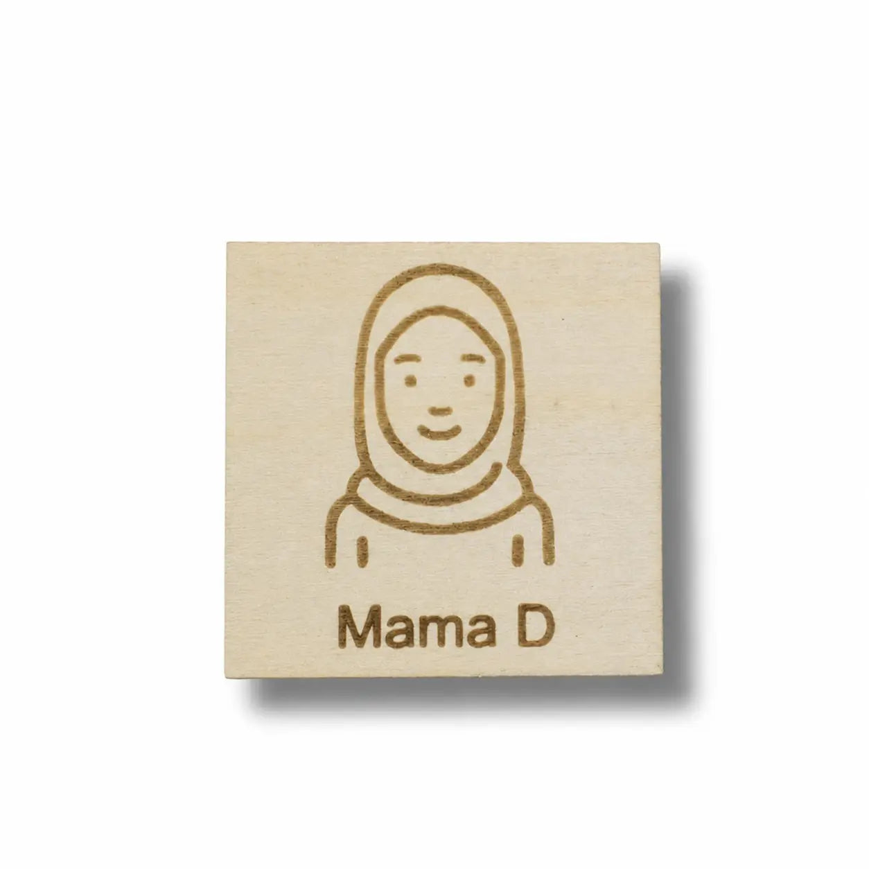Pictogram Mama D