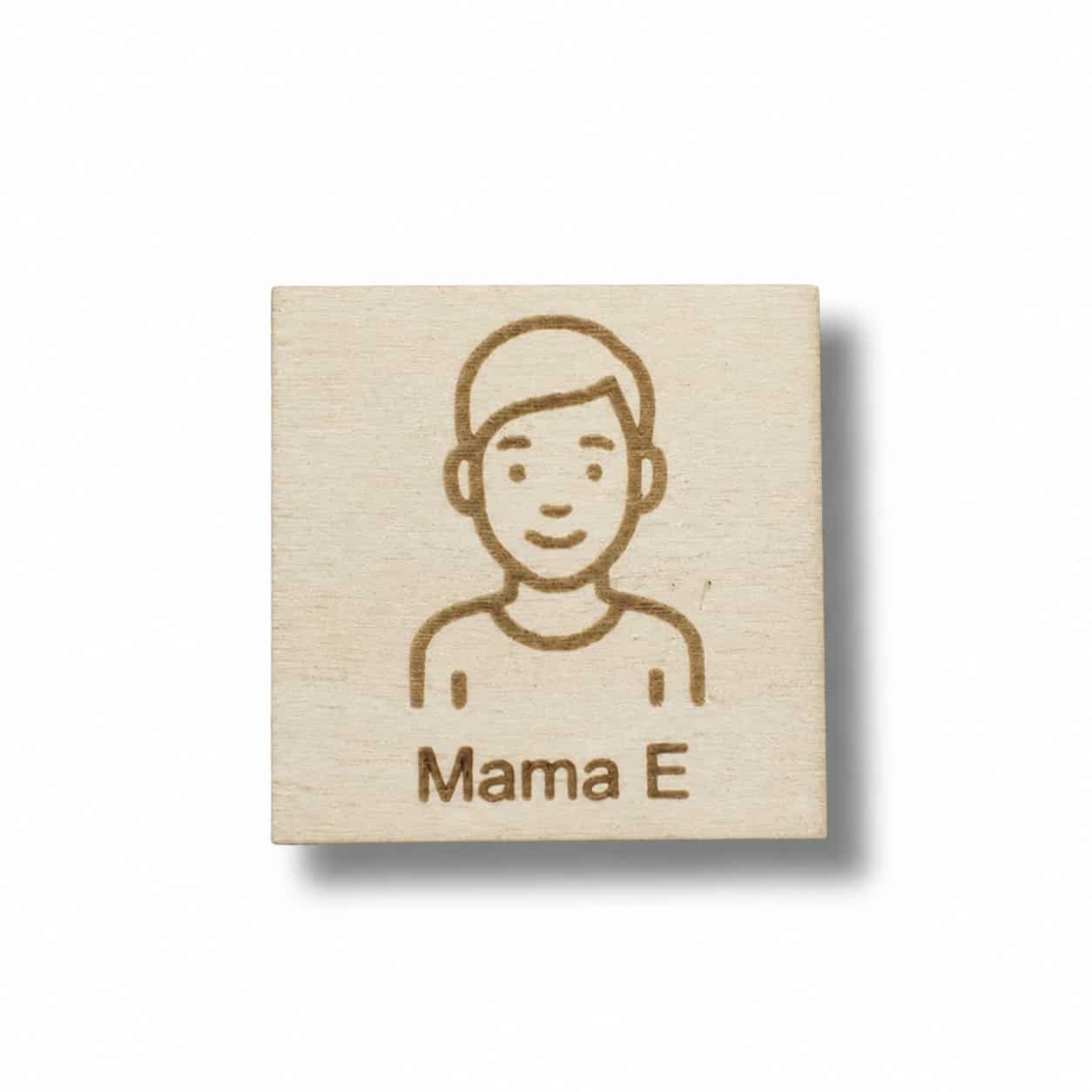 Pictogram Mama E