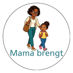 Mama brengt A