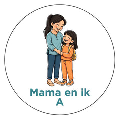 Mama en ik A