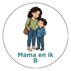 Mama en ik B