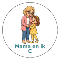 Mama en ik C
