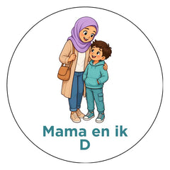 Mama en ik D