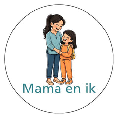 Mama en ik A