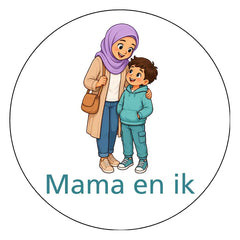 Mama en ik D
