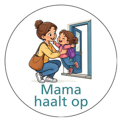 Mama haalt op A