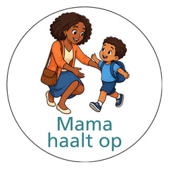 Mama haalt op C