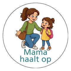 Mama haalt op D