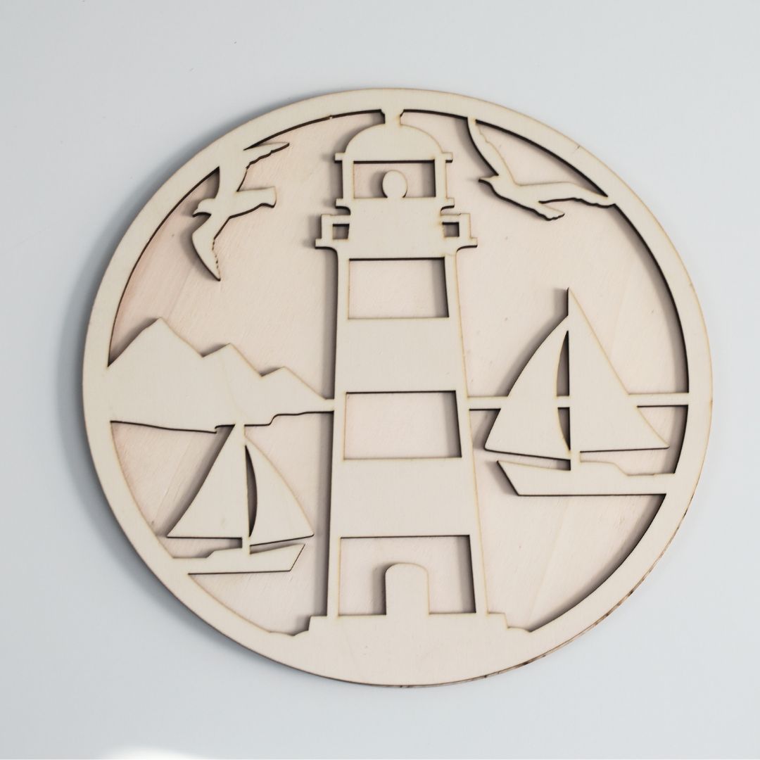 Mandala Vuurtoren