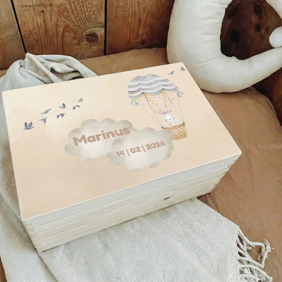 Bewaarbox klein Marinus