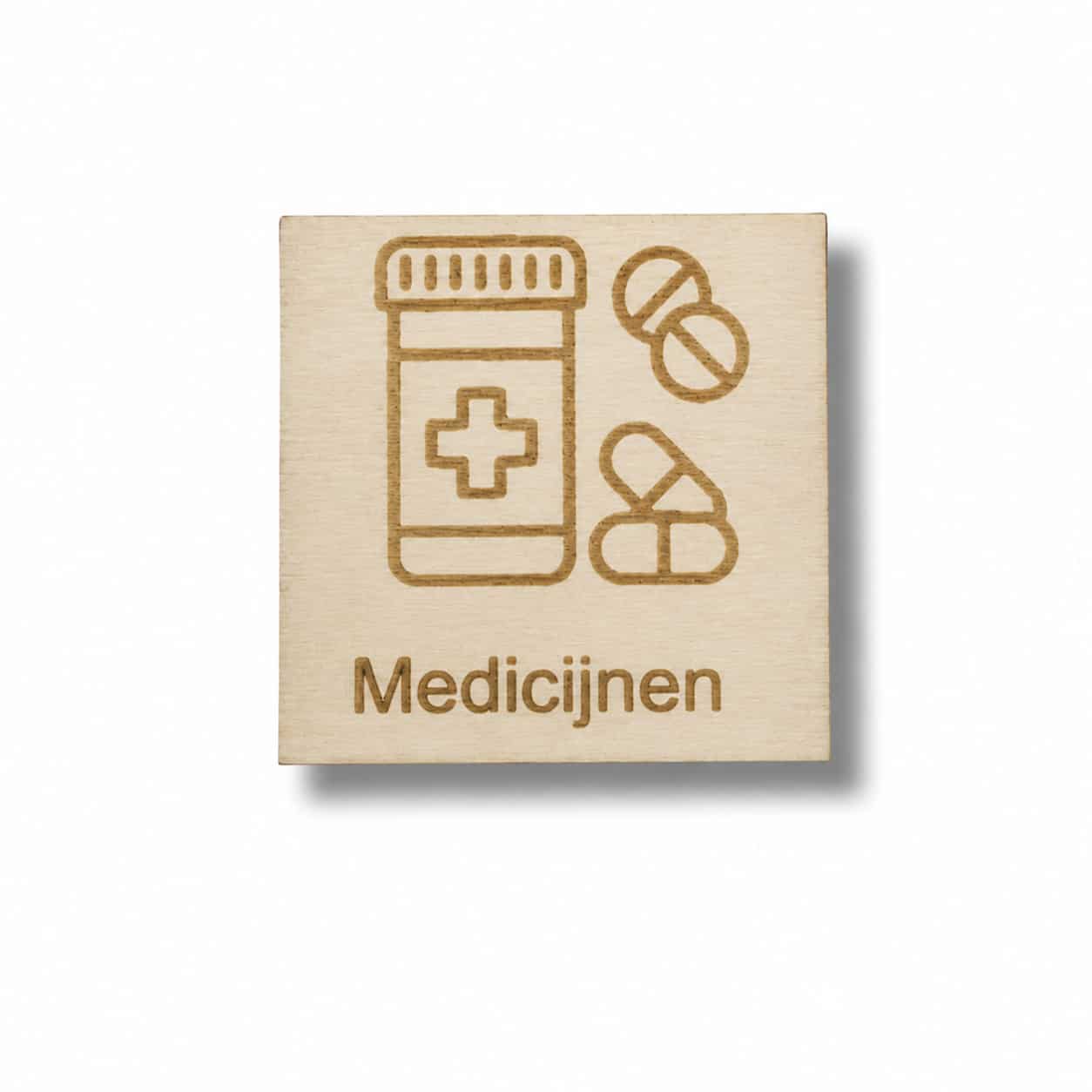 Pictogram Medicijnen