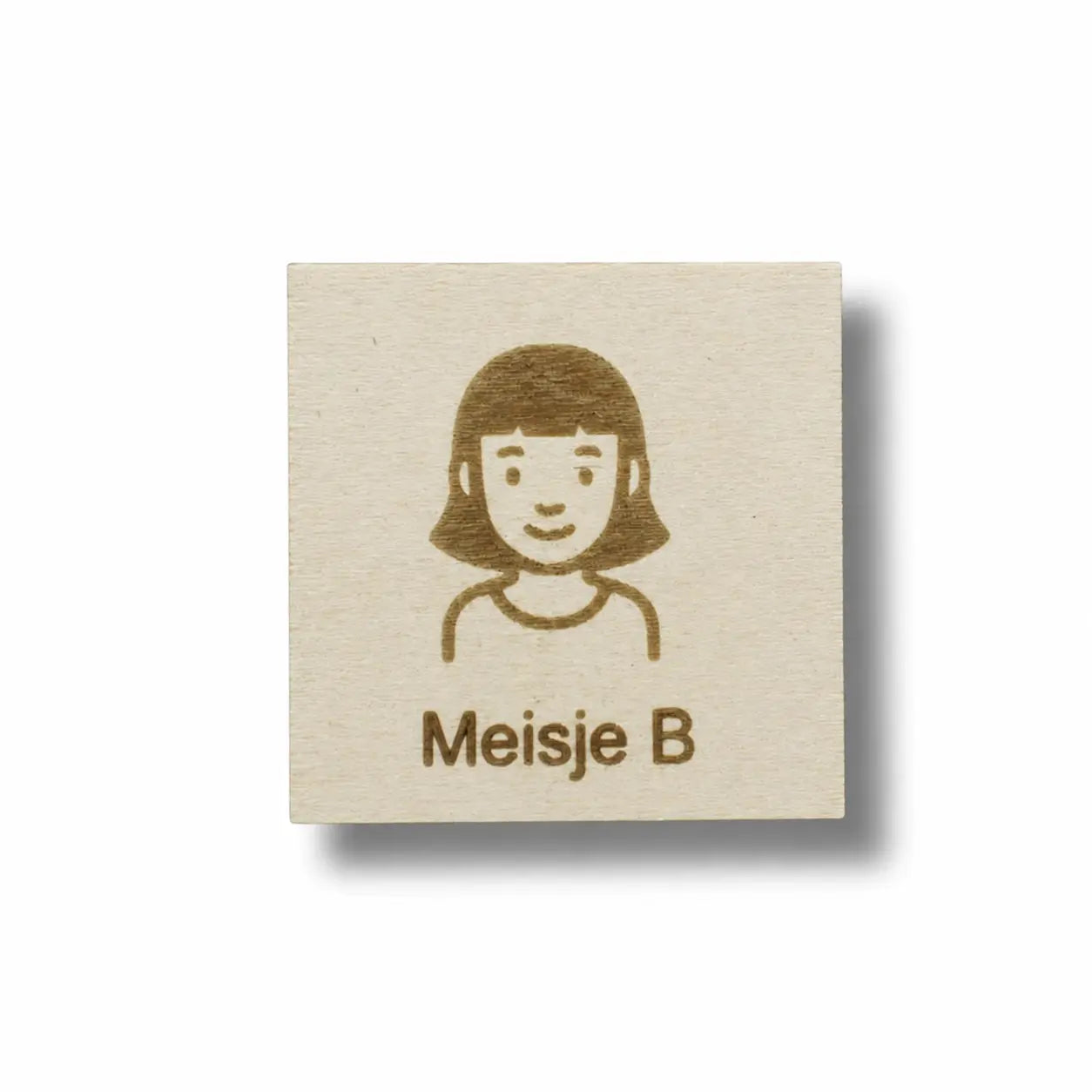 Pictogram Meisje B
